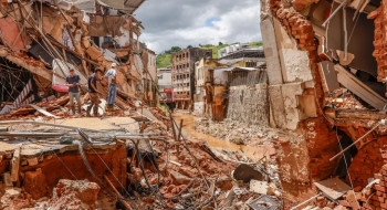 Governo libera crédito emergencial para atingidos pelas chuvas