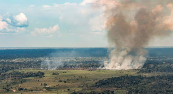 Governo libera R$ 68,6 milhões para combater incêndios e seca no Norte
