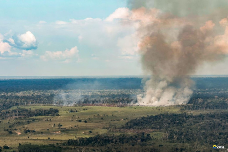 Governo libera R$ 68,6 milhões para combater incêndios e seca no Norte