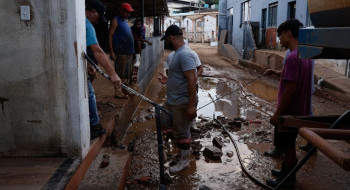 Governo reconhece situação de emergência em cidades de MG, RJ e SP