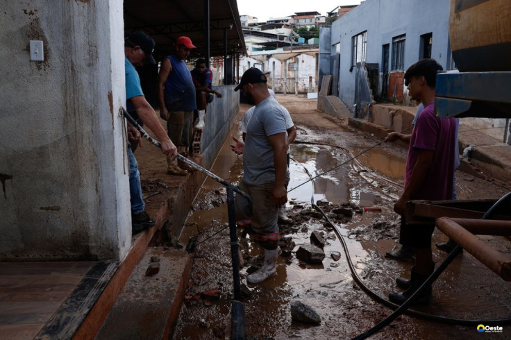 Governo reconhece situação de emergência em cidades de MG, RJ e SP