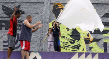 Governos do RJ e federal discutem formas de reduzir entrada de armas