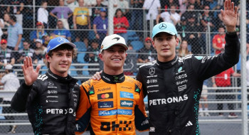 GP de Interlagos: Lando Norris larga na pole position no domingo