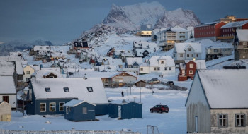 Groenlândia agradece resposta de países europeus às tarifas de Trump