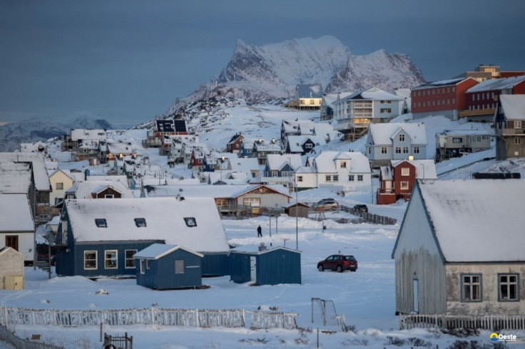 Groenlândia agradece resposta de países europeus às tarifas de Trump