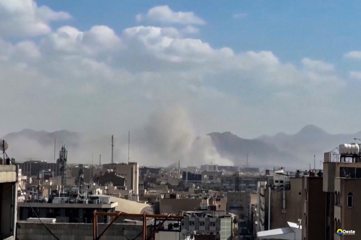 Guerra no Oriente Médio tem mais bombardeios e mortes neste domingo