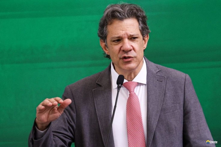 Haddad: Câmara deve votar projeto de devedores contumazes nesta terça