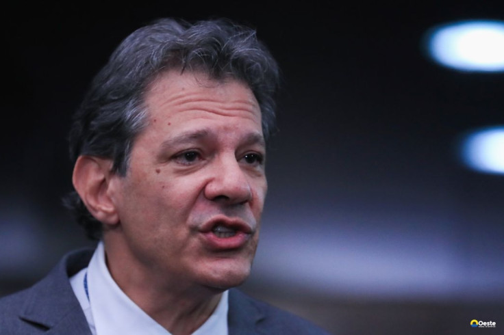 Haddad cobra cumprimento de acordo sobre MP alternativa ao IOF