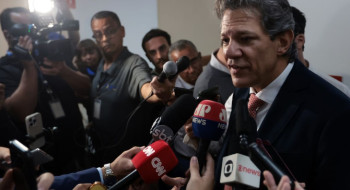 Haddad: conflito não deve impactar economia brasileira imediatamente