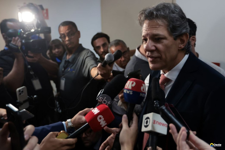 Haddad: conflito não deve impactar economia brasileira imediatamente
