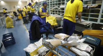 Haddad defende parcerias para reestruturação dos Correios