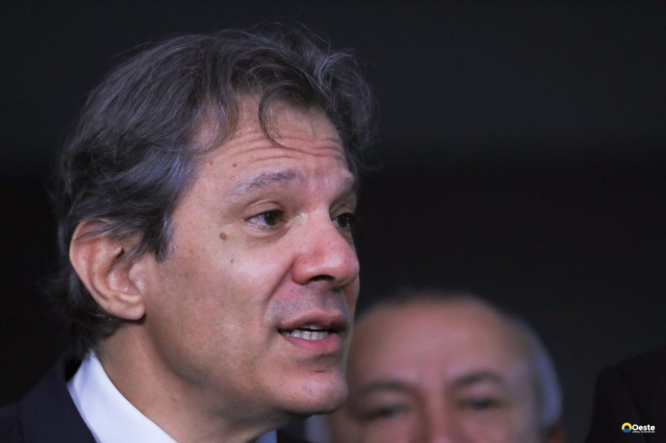 Haddad defende retomada parcial de MP alternativa à do IOF