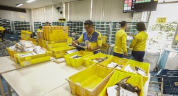 Haddad diz que aporte aos Correios deve ser menor que R$ 6 bilhões