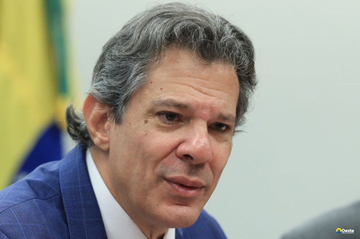 Haddad diz que prefere ter pecha de gastador do que de 