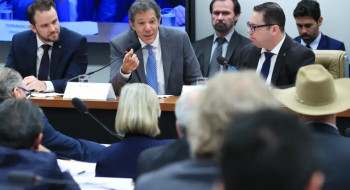 Haddad diz que Receita alcançará os “verdadeiros ladrões da nação”