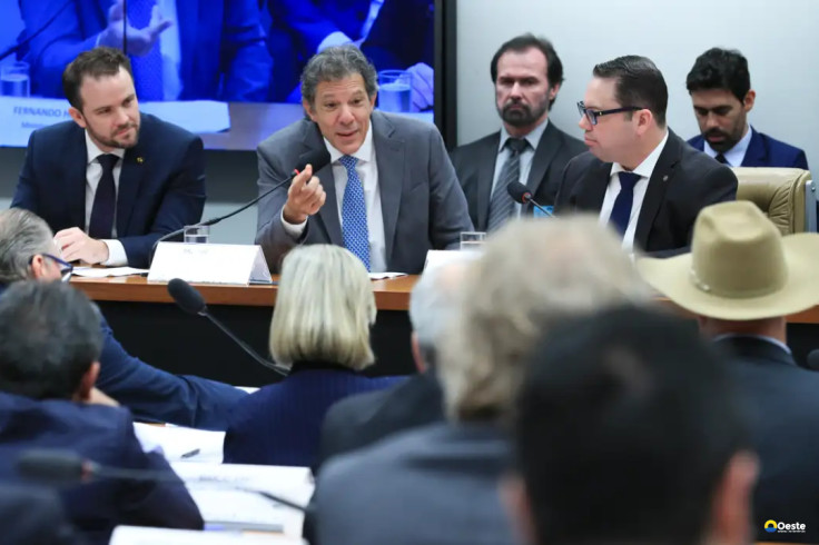 Haddad diz que Receita alcançará os “verdadeiros ladrões da nação”