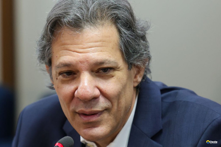 Haddad: isenção do IR até R$ 5 mil deve ser sancionada em outubro