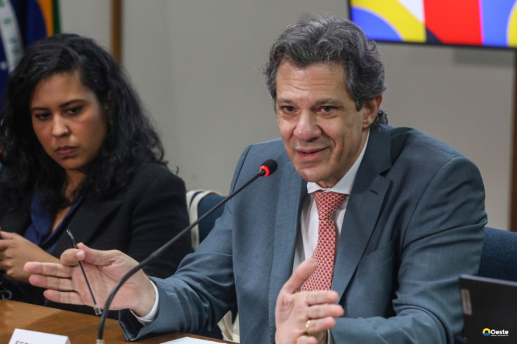 Haddad pede que Congresso enfrente problema dos supersalários