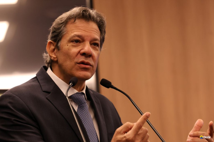 Haddad prevê queda dos juros 