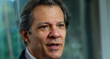 Haddad quer parceria entre Brasil e EUA contra organizações criminosas