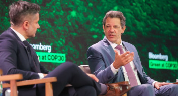 Haddad reafirma objetivo do governo de colocar ordem nas contas