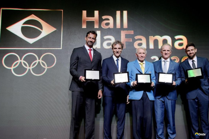 Hall da Fama do COB celebra ídolos do esporte olímpico brasileiro