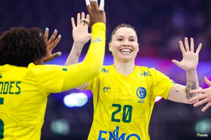 Handebol: Brasil abre segunda fase do Mundial com vitória sobre Coreia