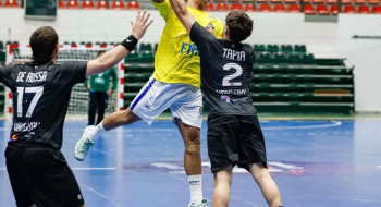 Handebol: Brasil bate Uruguai e segue invicto no Sul-Centro Americano