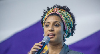 Harvard homenageia Marielle Franco com a Medalha W.E.B. Du Bois