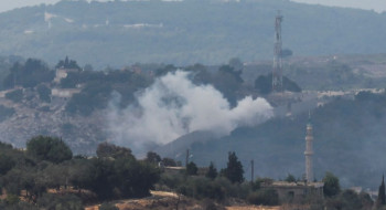 Hezbollah volta a atacar Israel após violação do cessar-fogo no Líbano