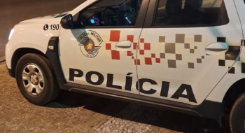 Homem é preso em flagrante após ameaçar filha com faca em Euclides da Cunha Paulista