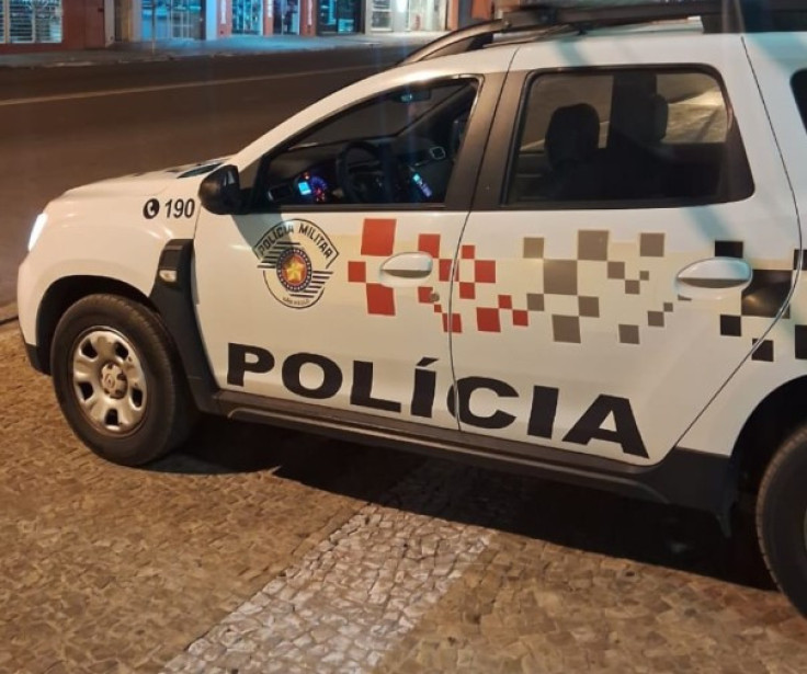 Homem é preso em flagrante após ameaçar filha com faca em Euclides da Cunha Paulista