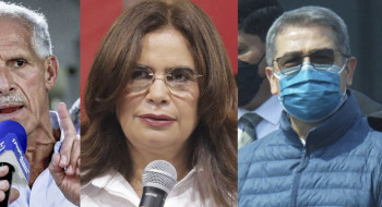 Honduras retoma contagem de votos em meio a ingerência de Trump