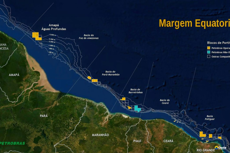 Ibama aprova simulado para exploração de petróleo na Margem Equatorial