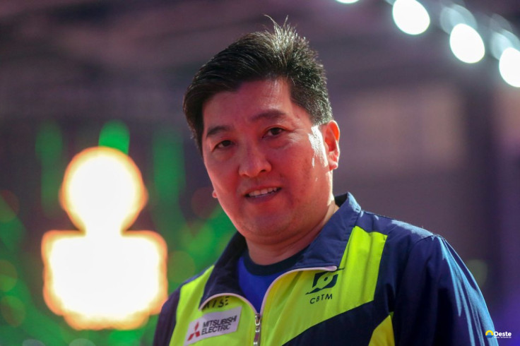 Ícone do tênis de mesa, Hugo Hoyama passa por cirurgia após infarto