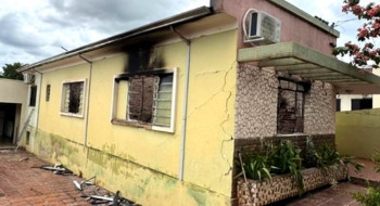 Idosa morre em incêndio que atingiu residência em Presidente Venceslau