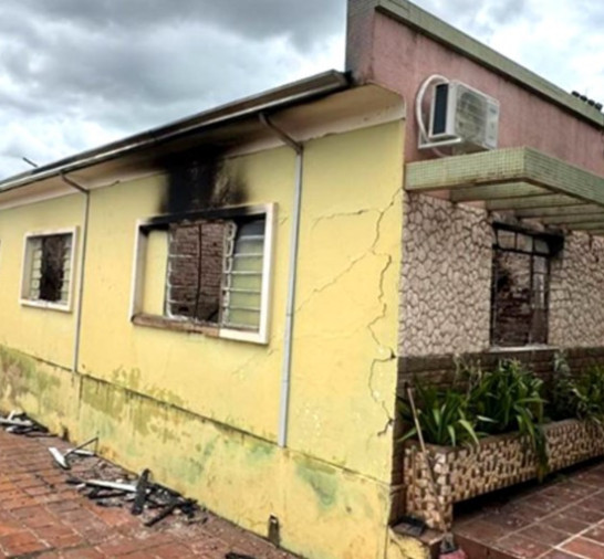 Idosa morre em incêndio que atingiu residência em Presidente Venceslau