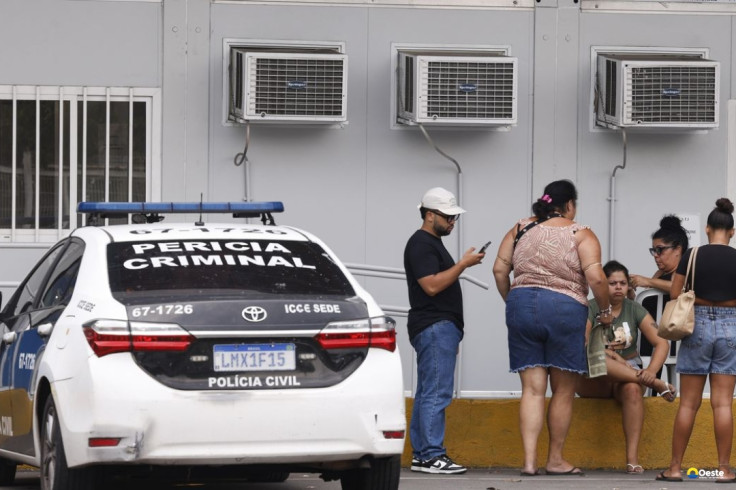 IML do Rio identifica 100 dos 121 mortos na Operação Contenção