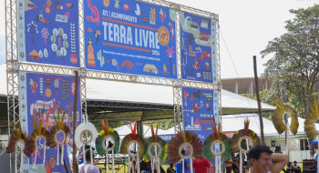 Indígenas pedem territórios livres da exploração de petróleo