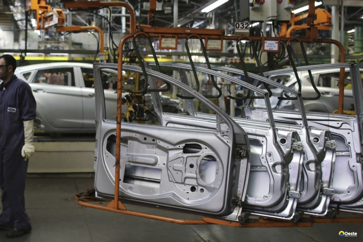 Indústria nacional cresce 1,8% em janeiro de 2026