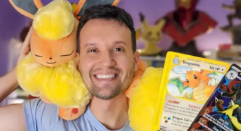 Influenciador Capitão Hunter é preso suspeito de estupro de vulnerável