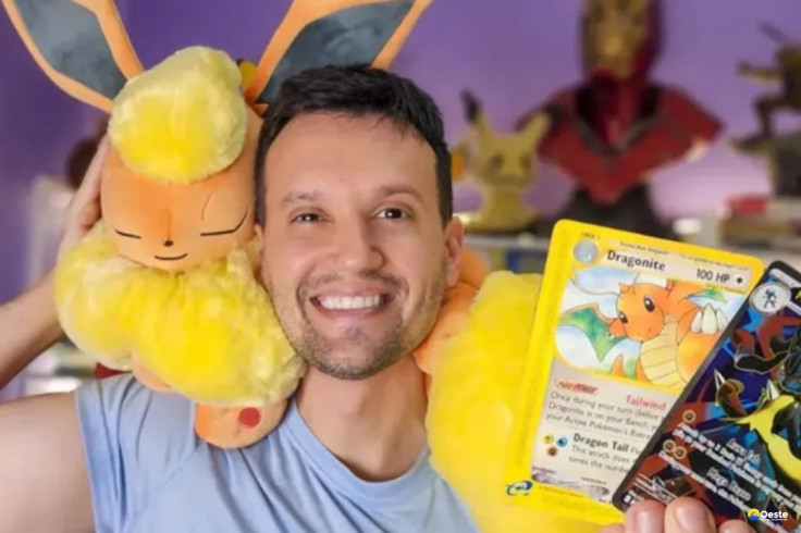 Influenciador Capitão Hunter é preso suspeito de estupro de vulnerável