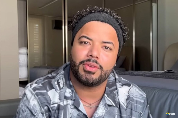 Influenciador Hytalo Santos é condenado por exploração sexual infantil