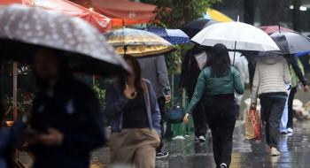 Inmet: Domingo de eleição será chuvoso em boa parte do país; confira