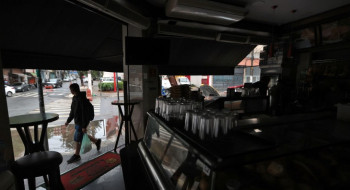 Inmet emite alerta de tempestade e vento na Região Sul