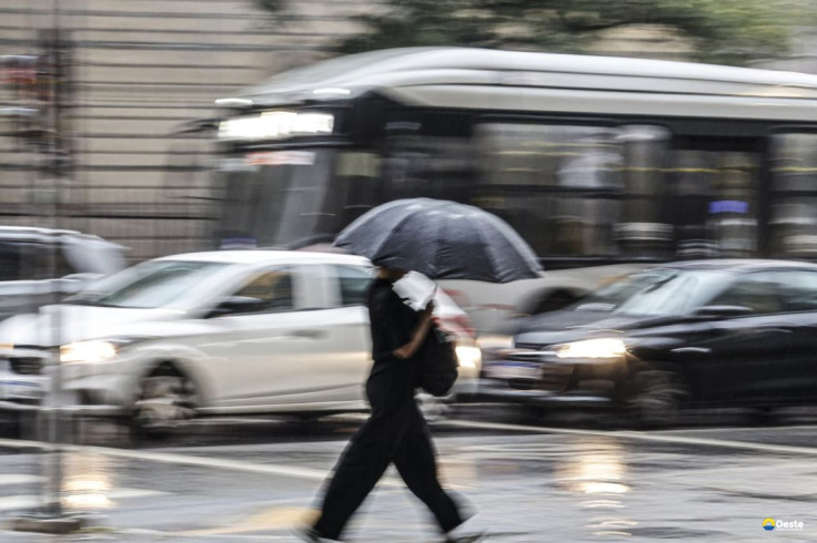 Inmet emite alerta para o RS de ventos de até 100 km/h e tempestade