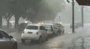 Inmet emite alerta vermelho para RS com chegada de ciclone