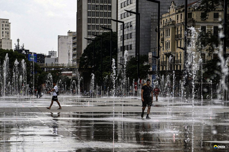 Inmet mantém alerta vermelho para onda de calor no sudeste até dia 29