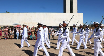 Inscrição em concurso para cabo da Marinha termina neste domingo