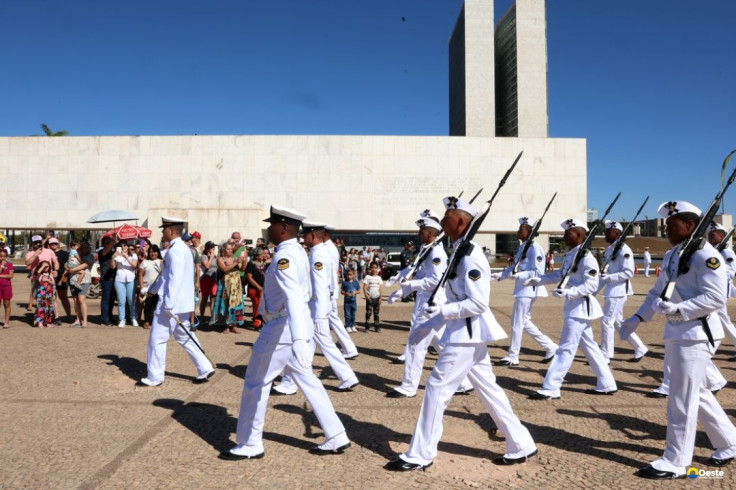 Inscrição em concurso para cabo da Marinha termina neste domingo